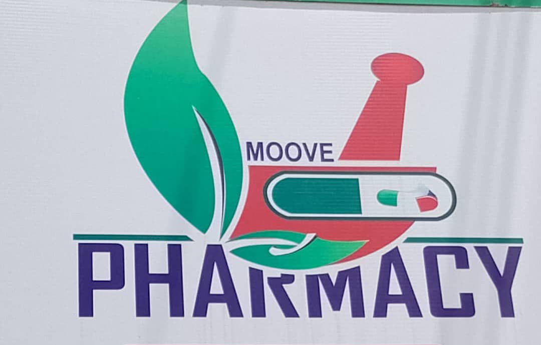 Moove Pharmacy Logo